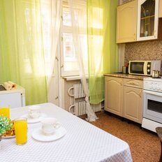 Квартира 45 м², 1-комнатная - изображение 3