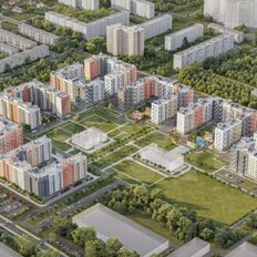 Квартира 53,7 м², 2-комнатная - изображение 2