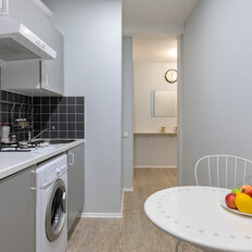 Квартира 35 м², 1-комнатная - изображение 5