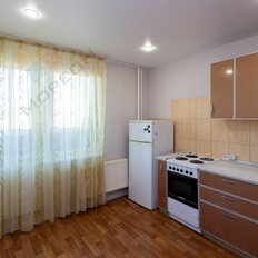 Квартира 34,9 м², 1-комнатная - изображение 4