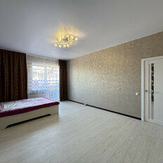 Квартира 46,6 м², 1-комнатная - изображение 3