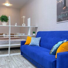 Квартира 48 м², 1-комнатная - изображение 3