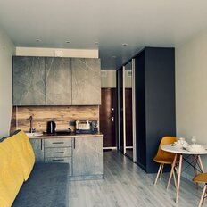 Квартира 24,7 м², студия - изображение 3