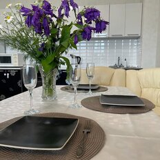 Квартира 60 м², 2-комнатная - изображение 1