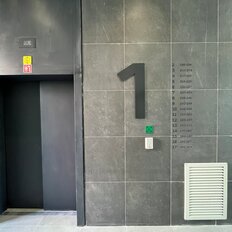 Квартира 33,7 м², 1-комнатные - изображение 5