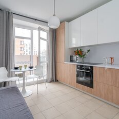 Квартира 35 м², 1-комнатная - изображение 4