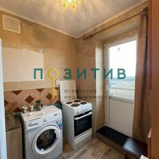 Квартира 32,9 м², 1-комнатная - изображение 5