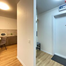 Квартира 39 м², 1-комнатная - изображение 3