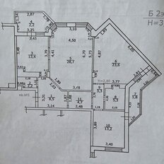 Квартира 106 м², 3-комнатная - изображение 5