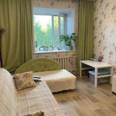 Квартира 34,7 м², 1-комнатная - изображение 2