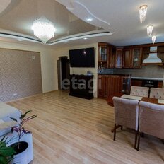 Квартира 100,9 м², 3-комнатная - изображение 4