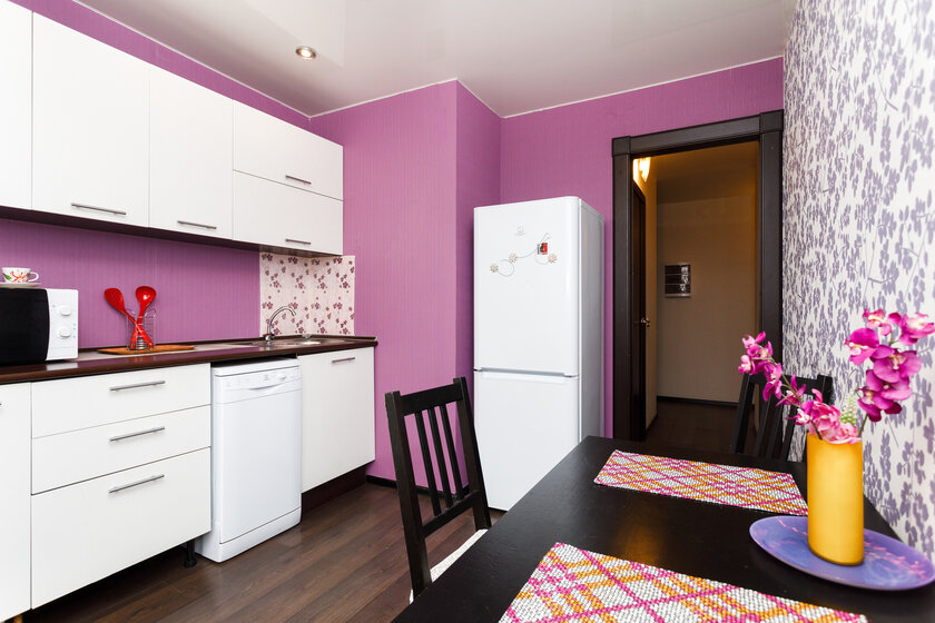 18 м², квартира-студия 1 800 ₽ в сутки - изображение 103