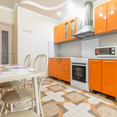 Квартира 45 м², 1-комнатная - изображение 5