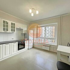 Квартира 34 м², 1-комнатная - изображение 4