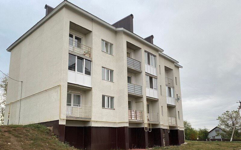 57,5 м², 3-комнатная квартира 2 400 000 ₽ - изображение 41