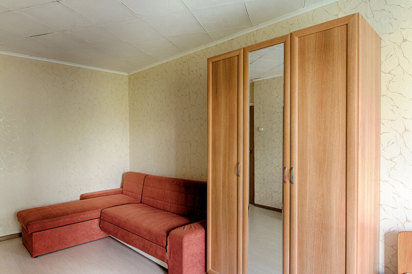 37 м², 1-комнатная квартира 3 000 ₽ в сутки - изображение 88