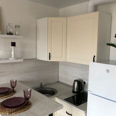 Квартира 22 м², студия - изображение 1