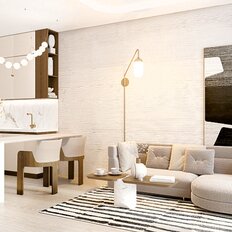 Квартира 87 м², 2-комнатная - изображение 4
