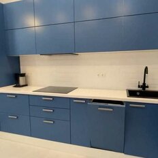 Квартира 46 м², 1-комнатная - изображение 4