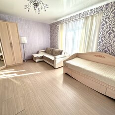 Квартира 40 м², 1-комнатная - изображение 1