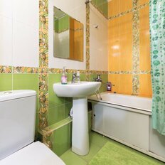 Квартира 48 м², 1-комнатная - изображение 4