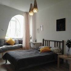 Квартира 35,3 м², 1-комнатная - изображение 1