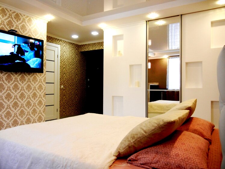 32 м², квартира-студия 1 800 ₽ в сутки - изображение 47