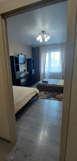 45 м², 1-комнатная квартира 2 500 ₽ в сутки - изображение 17