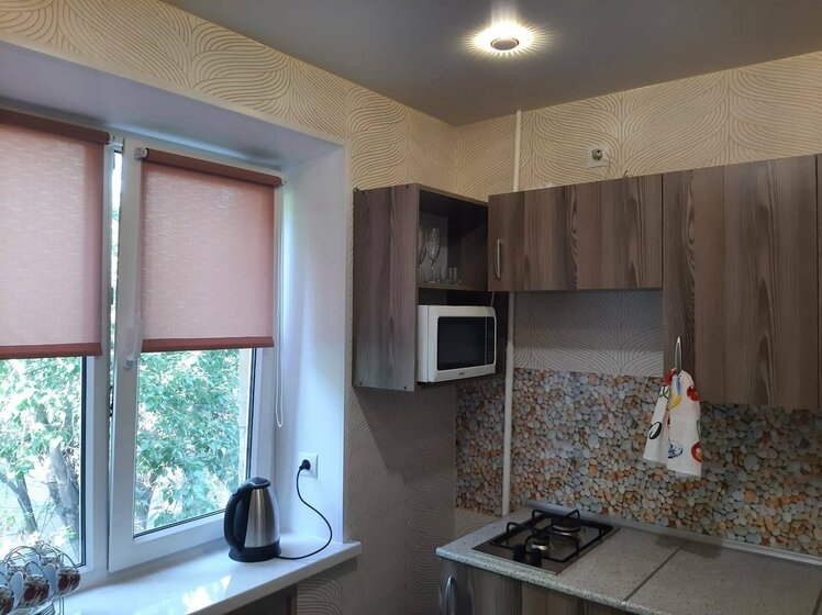 34 м², 1-комнатная квартира 1 700 ₽ в сутки - изображение 23