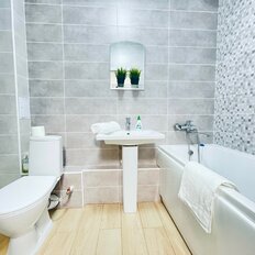 Квартира 40 м², 1-комнатная - изображение 1