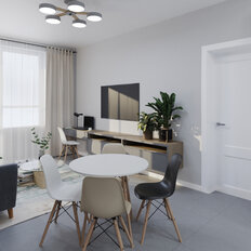 Квартира 20,9 м², студия - изображение 3
