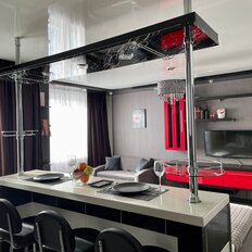 Квартира 48 м², 1-комнатная - изображение 3