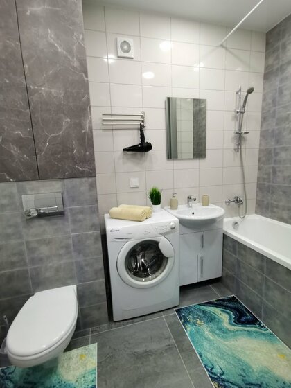 50 м², 1-комнатная квартира 3 000 ₽ в сутки - изображение 44