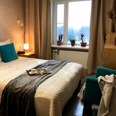 Квартира 56 м², 2-комнатная - изображение 2