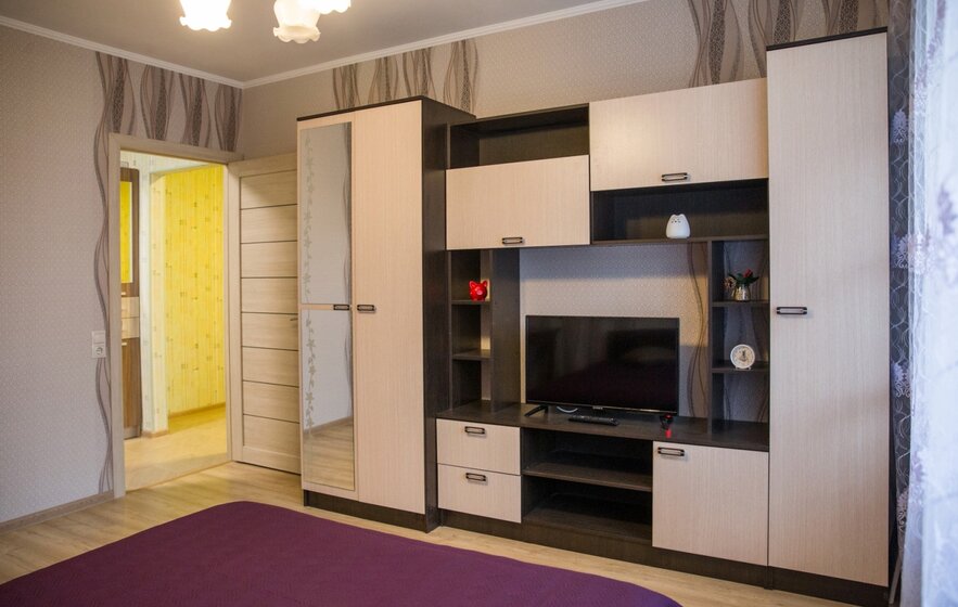 53 м², 2-комнатная квартира 2 600 ₽ в сутки - изображение 78