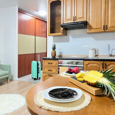 Квартира 27 м², студия - изображение 5