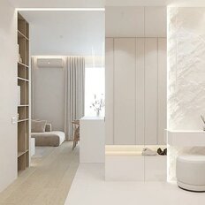 Квартира 82 м², 2-комнатная - изображение 1