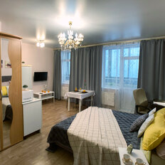 Квартира 34 м², студия - изображение 4