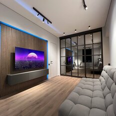 Квартира 65 м², 2-комнатная - изображение 1