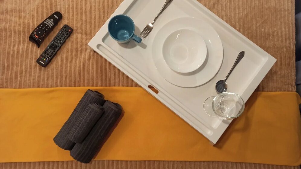 36 м², квартира-студия 1 800 ₽ в сутки - изображение 68