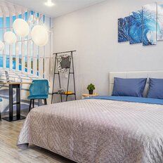 Квартира 40 м², 1-комнатная - изображение 1