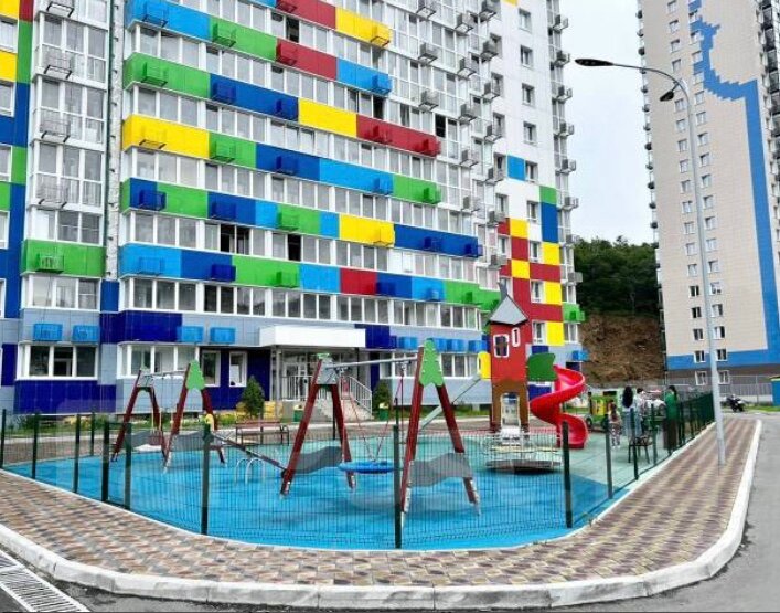 25 м², квартира-студия 2 900 ₽ в сутки - изображение 98