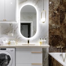 Квартира 34 м², студия - изображение 4