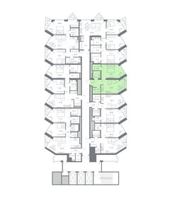 Квартира 45,9 м², 1-комнатная - изображение 2