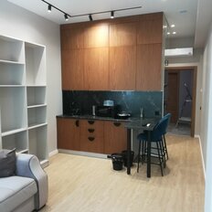 Квартира 24 м², 1-комнатная - изображение 3