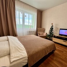 Квартира 30 м², студия - изображение 1