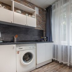 Квартира 30,1 м², 1-комнатная - изображение 5