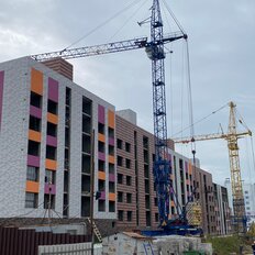 Квартира 28 м², студия - изображение 3