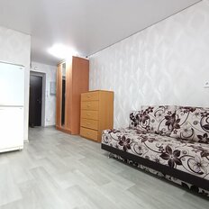 Квартира 30 м², студия - изображение 4