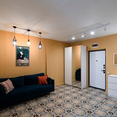 Квартира 44 м², 1-комнатная - изображение 2